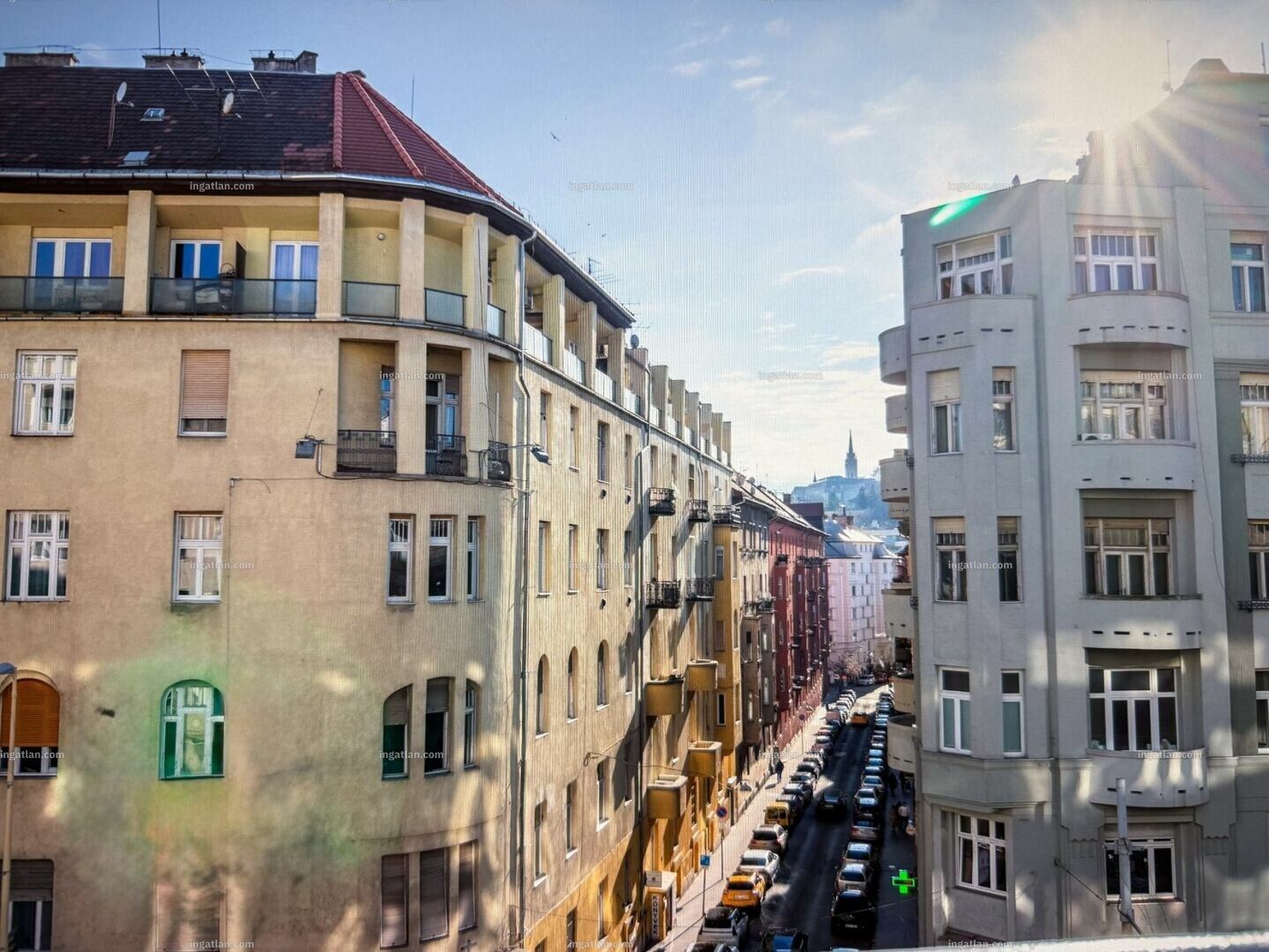 Panorámás kilátás